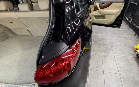 Infiniti QX70, 2017 год, 2 600 000 рублей, 11 фотография