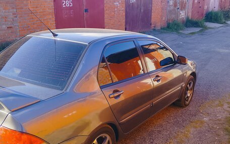 Mitsubishi Lancer IX, 2006 год, 400 000 рублей, 2 фотография