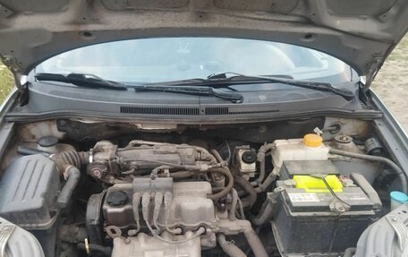 Chevrolet Aveo III, 2006 год, 340 000 рублей, 2 фотография