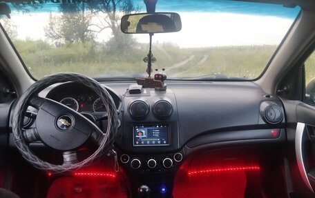 Chevrolet Aveo III, 2006 год, 340 000 рублей, 4 фотография