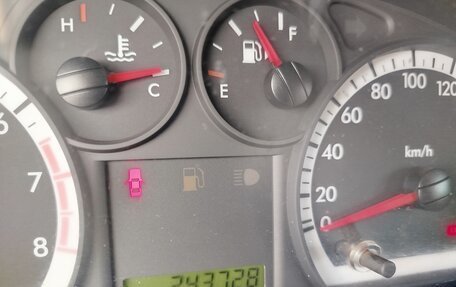Chevrolet Aveo III, 2006 год, 340 000 рублей, 8 фотография