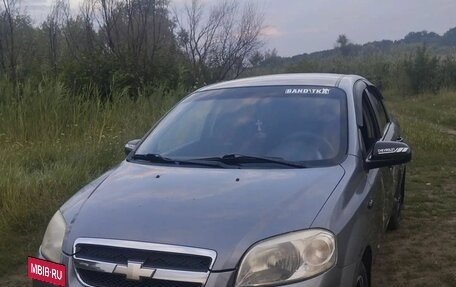 Chevrolet Aveo III, 2006 год, 340 000 рублей, 6 фотография