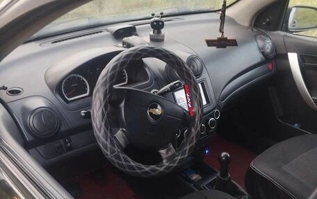 Chevrolet Aveo III, 2006 год, 340 000 рублей, 7 фотография