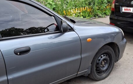 Chevrolet Lanos I, 2007 год, 180 000 рублей, 3 фотография