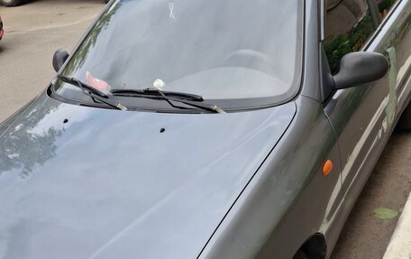 Chevrolet Lanos I, 2007 год, 180 000 рублей, 12 фотография