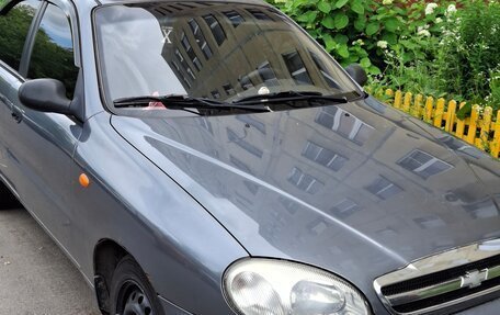 Chevrolet Lanos I, 2007 год, 180 000 рублей, 14 фотография