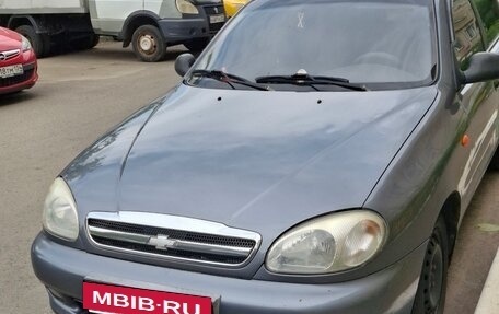 Chevrolet Lanos I, 2007 год, 180 000 рублей, 9 фотография
