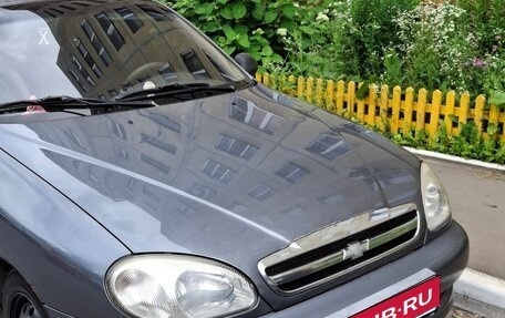 Chevrolet Lanos I, 2007 год, 180 000 рублей, 13 фотография