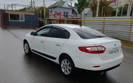 Renault Fluence I, 2013 год, 950 000 рублей, 4 фотография