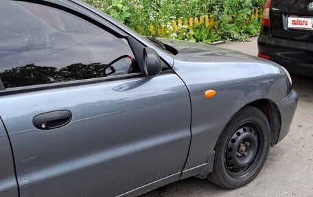 Chevrolet Lanos I, 2007 год, 180 000 рублей, 16 фотография