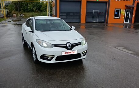 Renault Fluence I, 2013 год, 950 000 рублей, 10 фотография