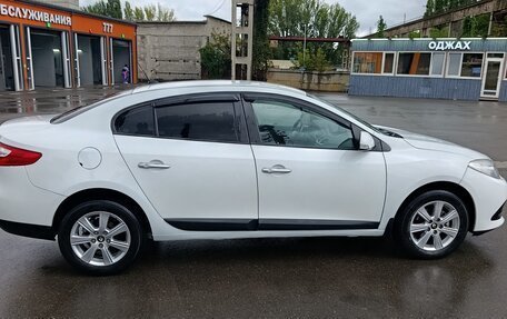 Renault Fluence I, 2013 год, 950 000 рублей, 8 фотография