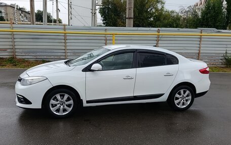 Renault Fluence I, 2013 год, 950 000 рублей, 3 фотография