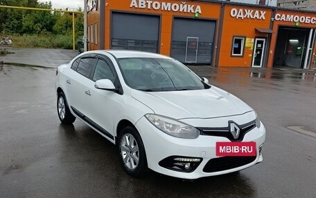 Renault Fluence I, 2013 год, 950 000 рублей, 9 фотография