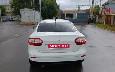 Renault Fluence I, 2013 год, 950 000 рублей, 5 фотография