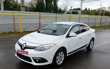 Renault Fluence I, 2013 год, 950 000 рублей, 2 фотография