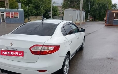 Renault Fluence I, 2013 год, 950 000 рублей, 6 фотография