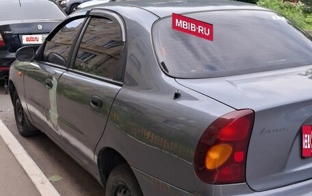Chevrolet Lanos I, 2007 год, 180 000 рублей, 18 фотография