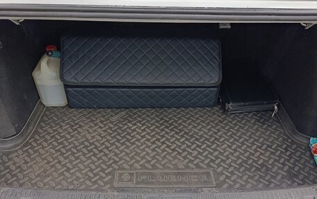 Renault Fluence I, 2013 год, 950 000 рублей, 17 фотография