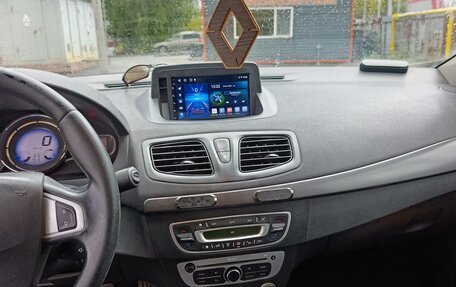 Renault Fluence I, 2013 год, 950 000 рублей, 14 фотография