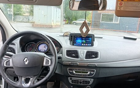 Renault Fluence I, 2013 год, 950 000 рублей, 13 фотография