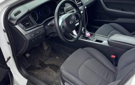 Hyundai Sonata VII, 2019 год, 1 700 000 рублей, 2 фотография