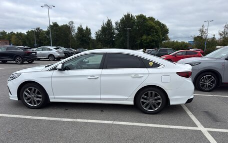 Hyundai Sonata VII, 2019 год, 1 700 000 рублей, 8 фотография