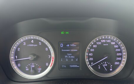Hyundai Sonata VII, 2019 год, 1 700 000 рублей, 11 фотография
