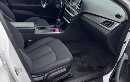 Hyundai Sonata VII, 2019 год, 1 700 000 рублей, 6 фотография