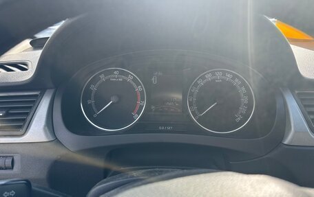 Skoda Rapid I, 2019 год, 850 000 рублей, 10 фотография