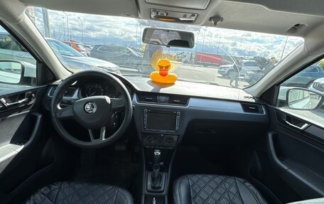 Skoda Rapid I, 2019 год, 850 000 рублей, 11 фотография
