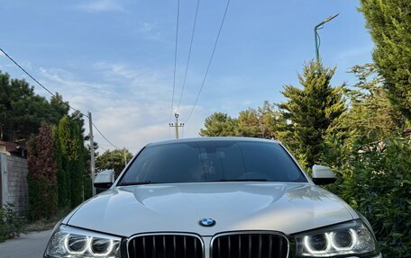 BMW X4, 2015 год, 3 590 000 рублей, 5 фотография