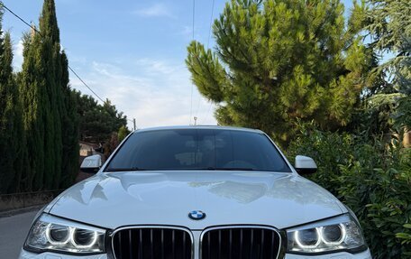 BMW X4, 2015 год, 3 590 000 рублей, 4 фотография