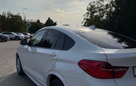 BMW X4, 2015 год, 3 590 000 рублей, 11 фотография