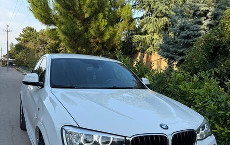 BMW X4, 2015 год, 3 590 000 рублей, 6 фотография