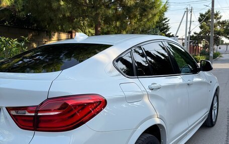 BMW X4, 2015 год, 3 590 000 рублей, 8 фотография