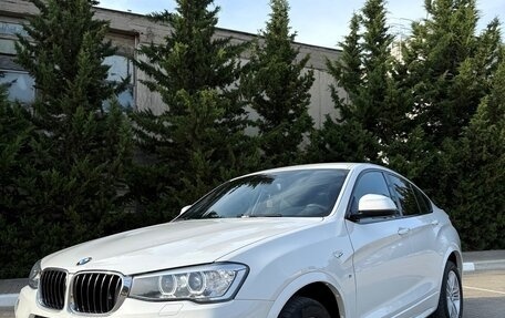 BMW X4, 2015 год, 3 590 000 рублей, 3 фотография
