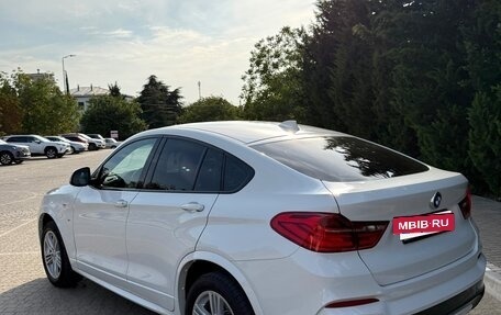 BMW X4, 2015 год, 3 590 000 рублей, 10 фотография