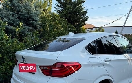 BMW X4, 2015 год, 3 590 000 рублей, 9 фотография