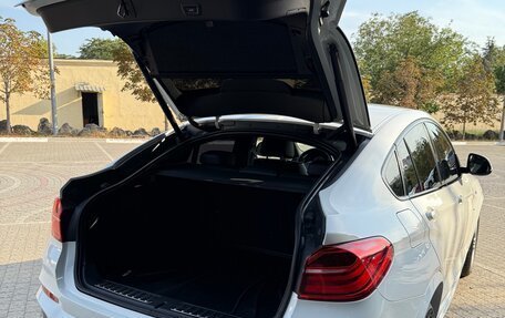 BMW X4, 2015 год, 3 590 000 рублей, 14 фотография