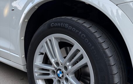 BMW X4, 2015 год, 3 590 000 рублей, 16 фотография