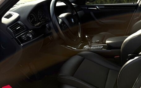 BMW X4, 2015 год, 3 590 000 рублей, 22 фотография