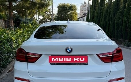 BMW X4, 2015 год, 3 590 000 рублей, 13 фотография