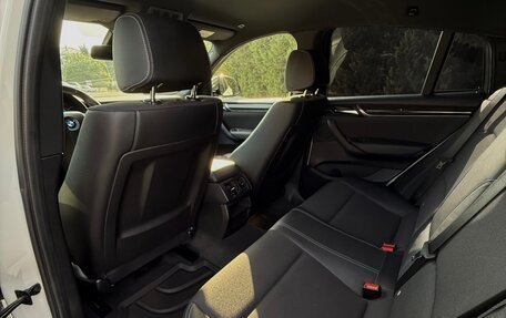 BMW X4, 2015 год, 3 590 000 рублей, 34 фотография