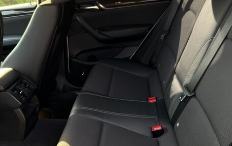 BMW X4, 2015 год, 3 590 000 рублей, 33 фотография
