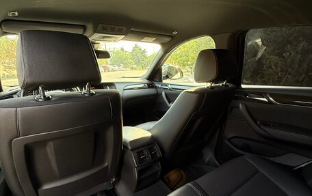 BMW X4, 2015 год, 3 590 000 рублей, 36 фотография