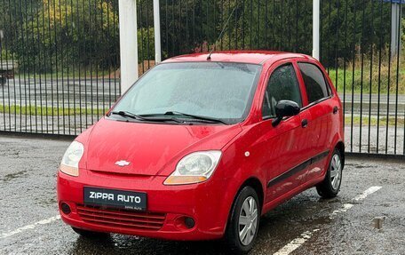 Chevrolet Spark III, 2008 год, 299 000 рублей, 3 фотография