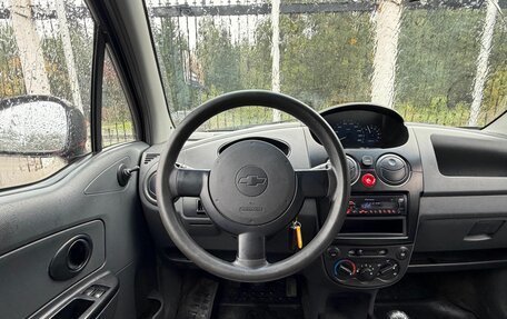 Chevrolet Spark III, 2008 год, 299 000 рублей, 11 фотография