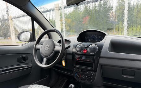 Chevrolet Spark III, 2008 год, 299 000 рублей, 9 фотография
