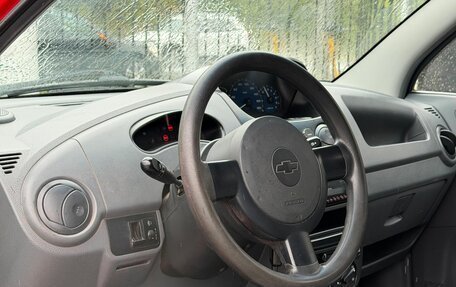 Chevrolet Spark III, 2008 год, 299 000 рублей, 8 фотография